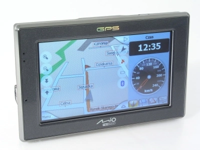 GPS - modele z wyższej półki