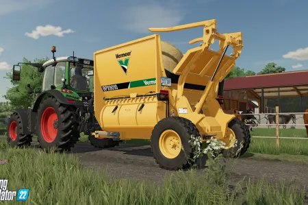 Farming Simulator 22 z ogromną aktualizacją. Do gry trafi nowa mapa i maszyny. Co już wiemy?