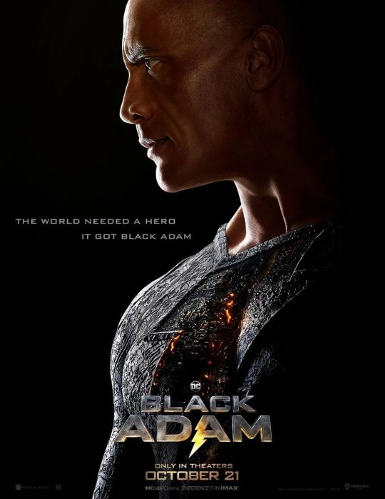 Black Adam – postać, fabuła, obsada. Kiedy i gdzie obejrzeć cały film?