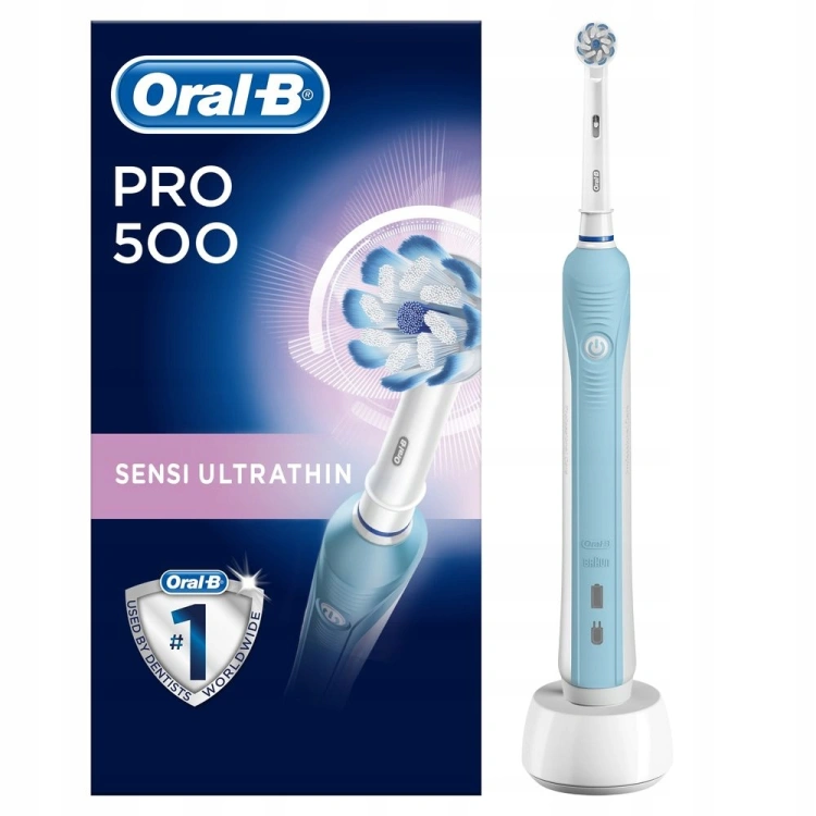 Szczoteczka elektryczna Oral-B Pro 500