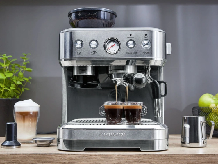 Lidl: ekspresy do kawy na każdą kieszeń. Oto 5 najciekawszych modeli [30.09.2022]