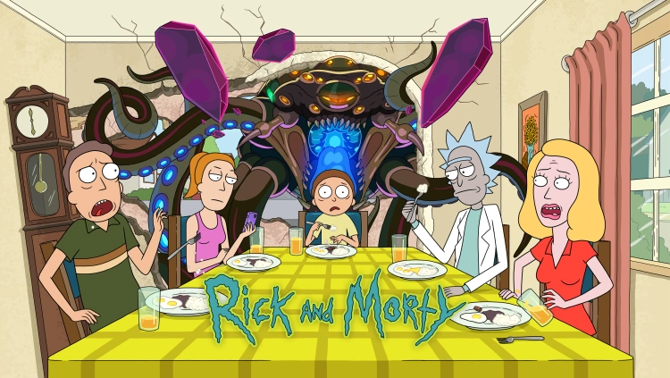 Rick i Morty sezon 6