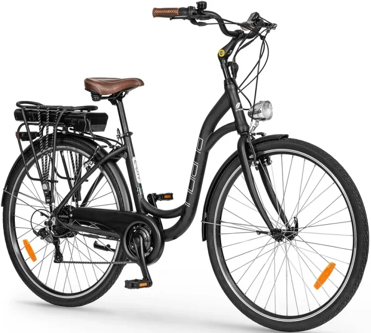 Jaki rower elektryczny wybrać? Prezentujemy najciekawsze modele 2022