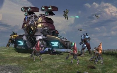 Recenzja Halo 3! Test megahitu na Xboxa 360!