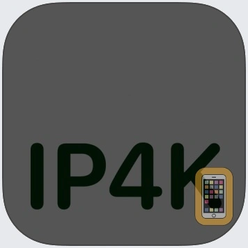 IP4K: Phone cam as IP Camera