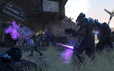 Recenzja Halo 3! Test megahitu na Xboxa 360!