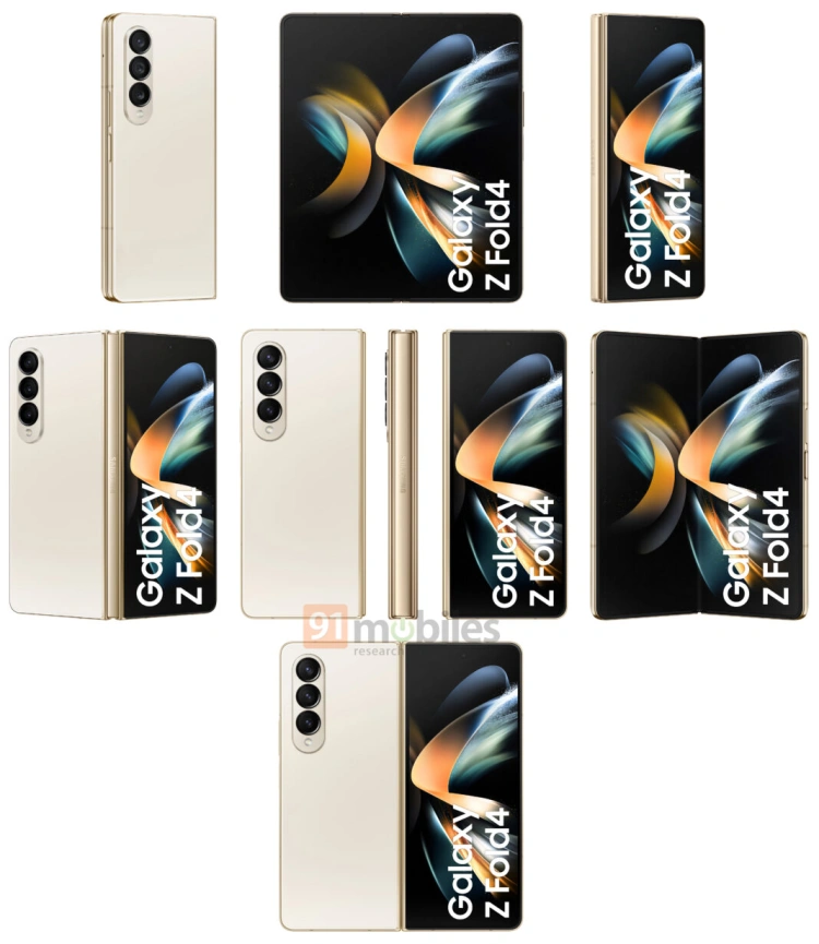 Samsung Galaxy Z Fold 4 - data premiery, cena, specyfikacja techniczna [16.08.2022]