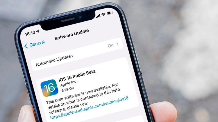 Beta iOS 16 - kiedy będzie dostępna i jak ją ściągnąć na każdy iPhone?