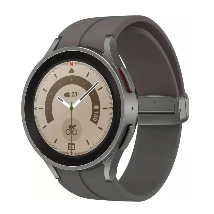 Galaxy Watch 5 - data premiery, cena, specyfikacja techniczna [10.08.2022]
