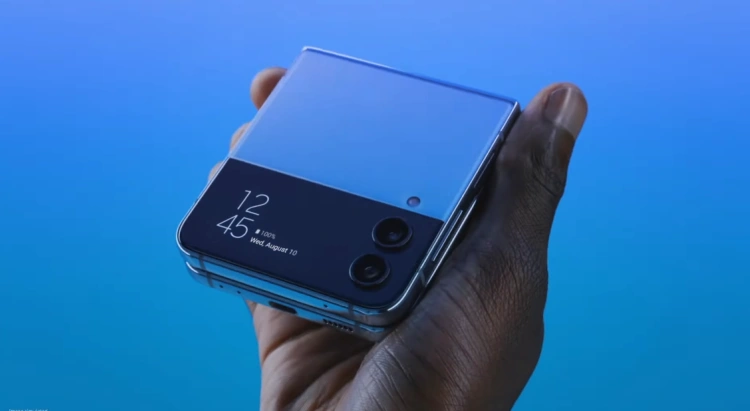 Samsung Galaxy Z Flip 4 - data premiery, cena, specyfikacja techniczna [16.08.2022]
