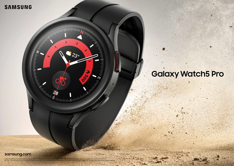 Galaxy Watch 5 Pro