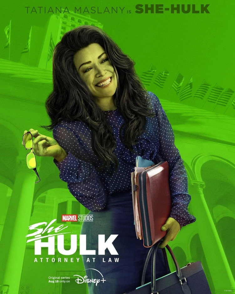 She-Hulk: zwiastun, data premiery, fabuła. Gdzie obejrzeć serial MCU?