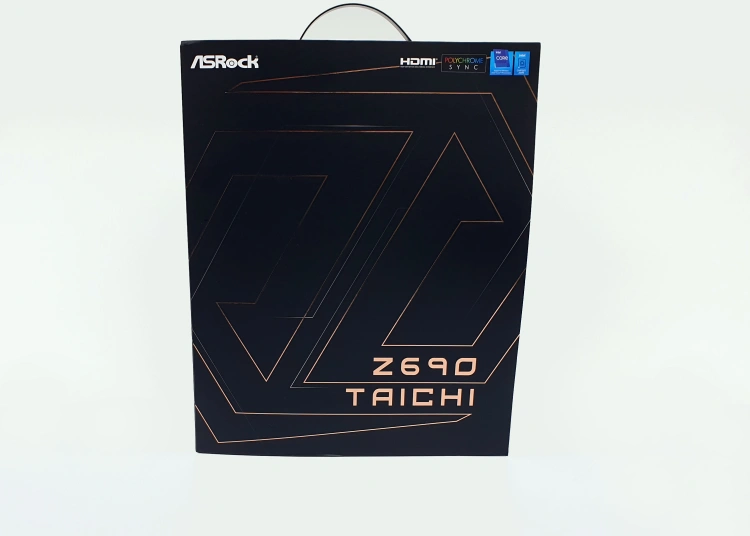 Filozofia Taichi w wykonaniu AsRock – test ASRock Z690 Taichi