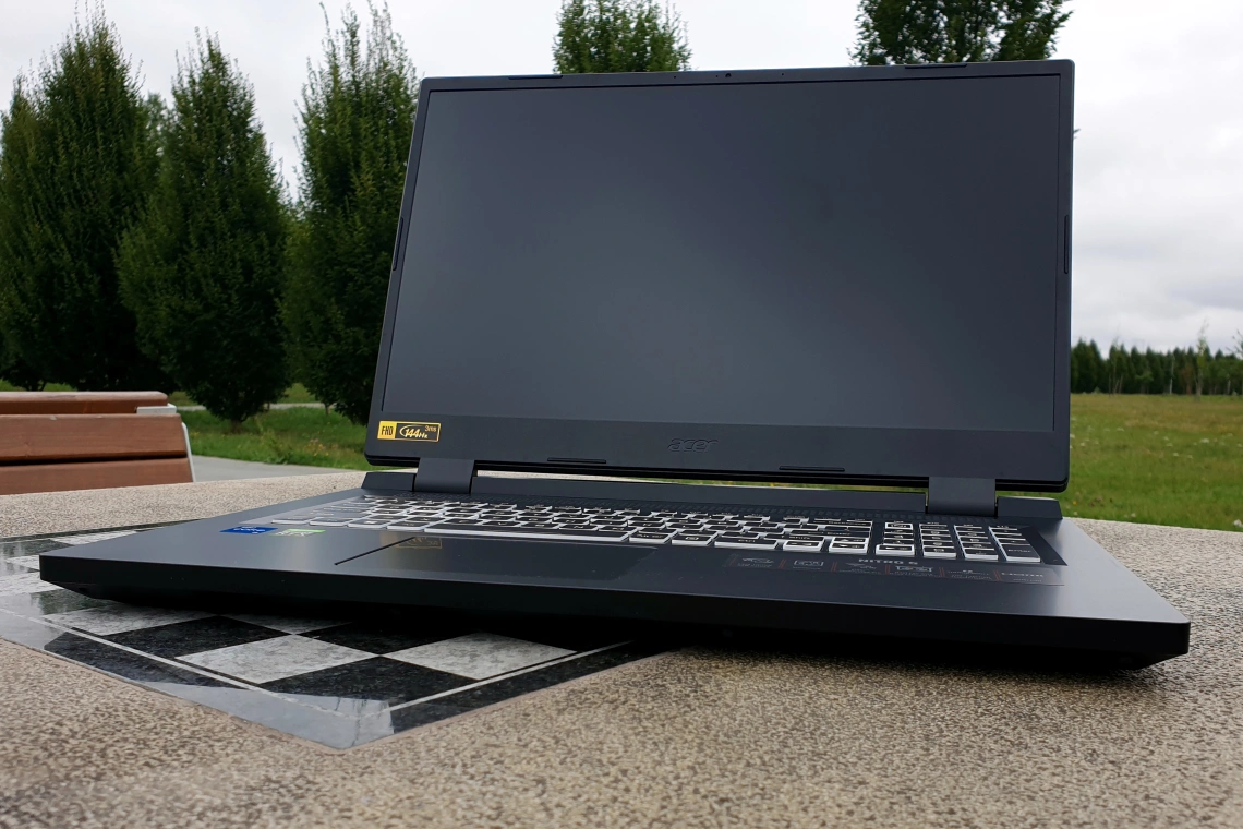 Rewolucja w laptopach gamingowych -  Acer Nitro 5 2022