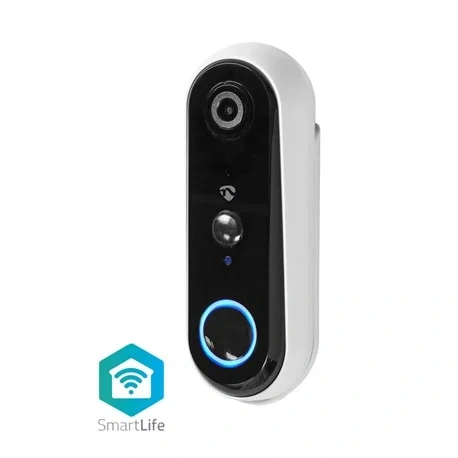 Bezprzewodowy dzwonek do drzwi z kamerą SmartLife