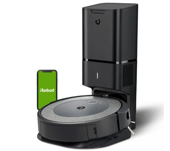 #iRobot Roomba i3+#