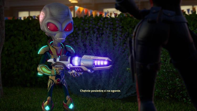 Destroy All Humans 2 Reprobed recenzja