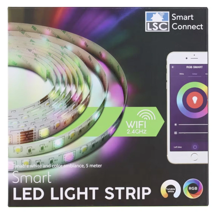 Taśma LED LSC Smart Connect