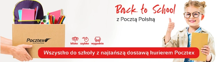 Poczta Polska oferuje darmową dostawę! Tylko przez weekend, więc warto skorzystać