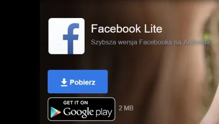 Facebook Lite - globalna awaria uniemożliwia korzystanie z aplikacji [AKTUALIZACJA]