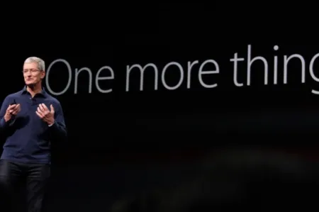 Czy Apple ma w zanadrzu kolejną tajemniczą premierę? Sprawdzamy, co może być "Jeszcze jedną rzeczą"