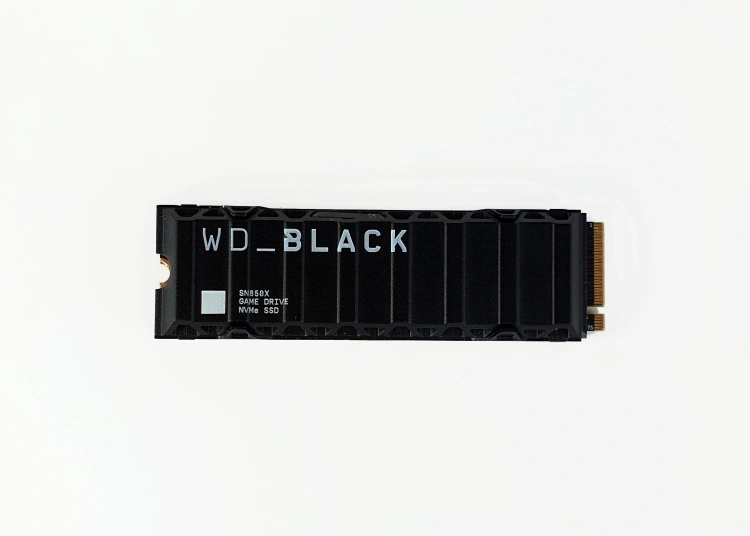 WD Black SN850X - sprawdzamy najszybszy dysk z oferty Western Digital
