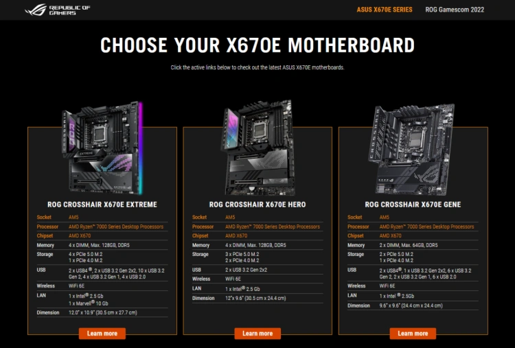 Procesory AMD Ryzen 7000 - 5 rzeczy, które musisz wiedzieć