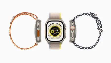 Apple Watch Ultra kontra Galaxy Watch 5 Pro! Który smartwatch klasy premium jest lepszy?