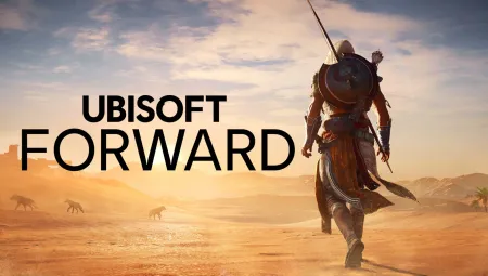 Ubisoft Forward 2022 - data, czas, przecieki, co zobaczymy?