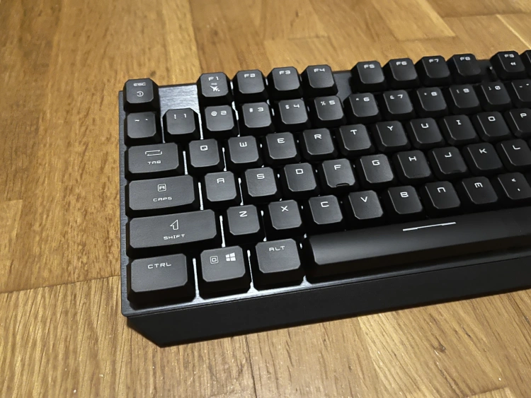 MSI Vigor GK50 Low Profile - gamingowa klawiatura nie tylko dla graczy [RECENZJA]