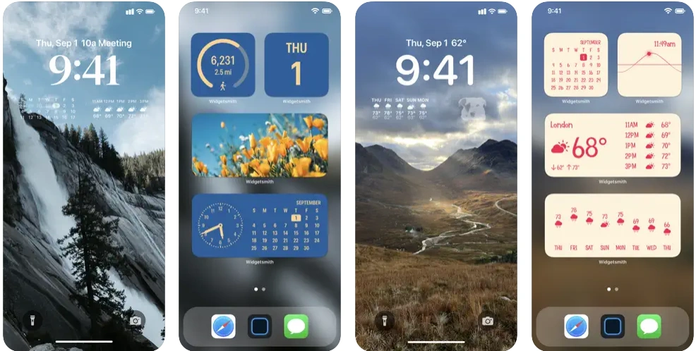 Nowy iPhone daje nam ogromne możliwości personalizacji! Oto najlepsze widgety na ekran blokady w iOS 16