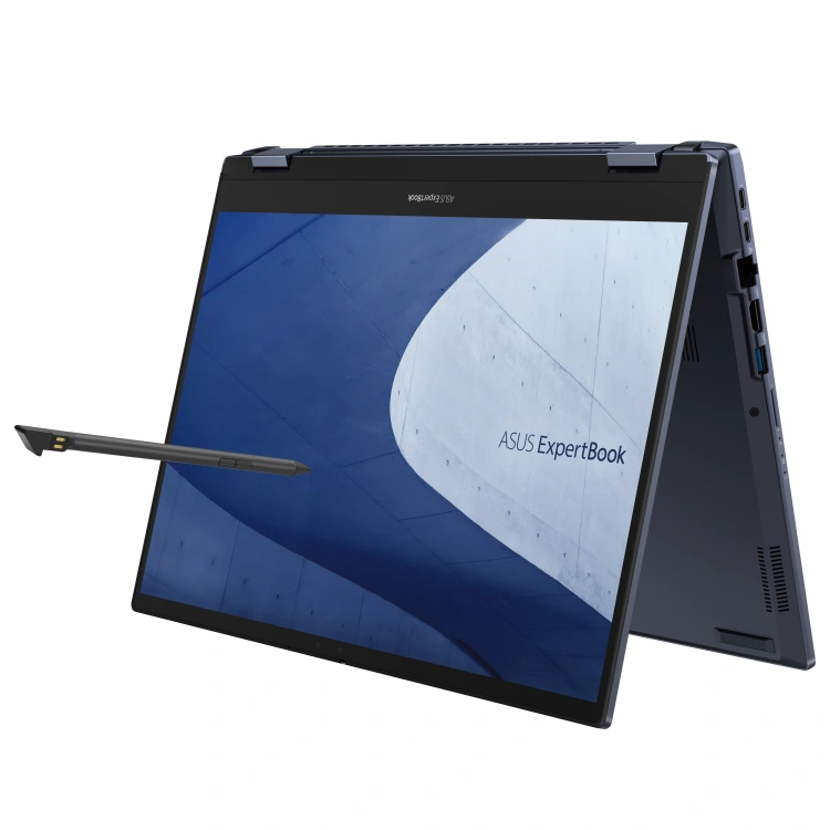 Linia ASUS ExpertBook rozszerza się o pierwszą mobilną stację roboczą i najlżejszy 16-calowy laptop biznesowy