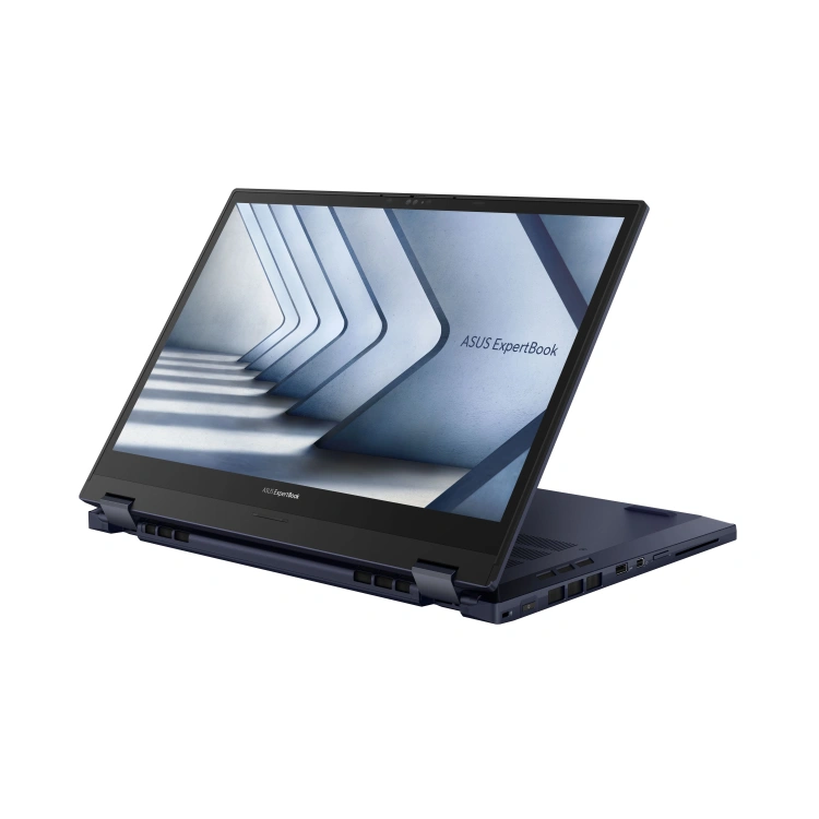 Linia ASUS ExpertBook rozszerza się o pierwszą mobilną stację roboczą i najlżejszy 16-calowy laptop biznesowy
