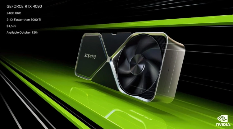 NVIDIA zapewnia ogromny skok wydajności dzięki kartom graficznym GeForce RTX serii 4000