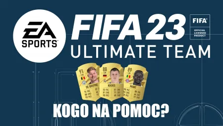 FIFA 23 - wybieramy najlepszych pomocników FIFA Ultimate Team (FUT)