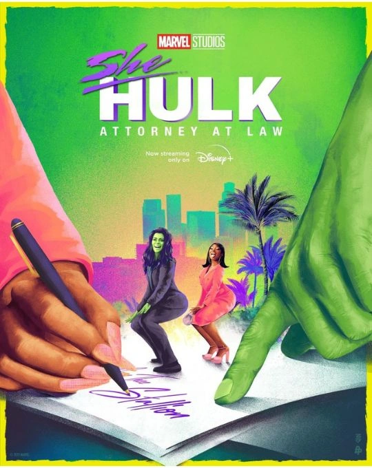 She-Hulk: kiedy nowe odcinki na Disney+? Sprawdź datę premiery serialu