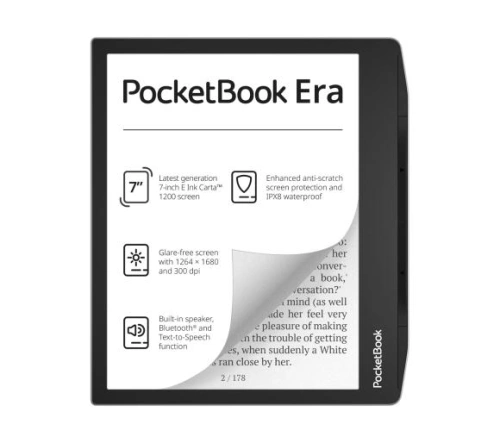 Czytnik E-booków Pocketbook Era 700 16GB (srebrny)