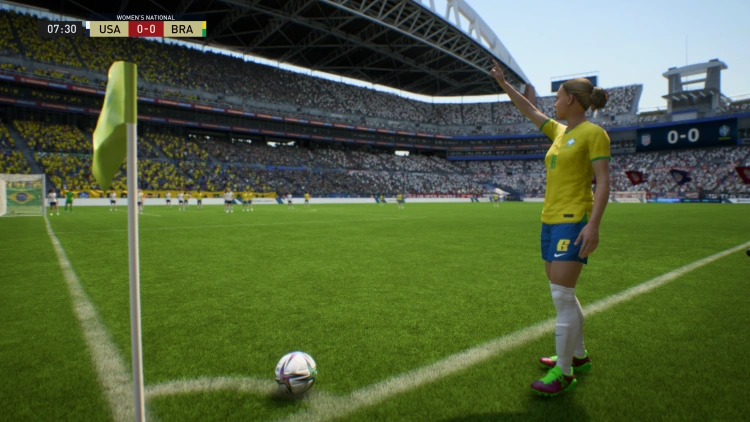Recenzja gry FIFA 23