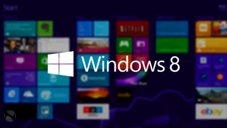 Windows 8 - zobacz, jak mógł wyglądać