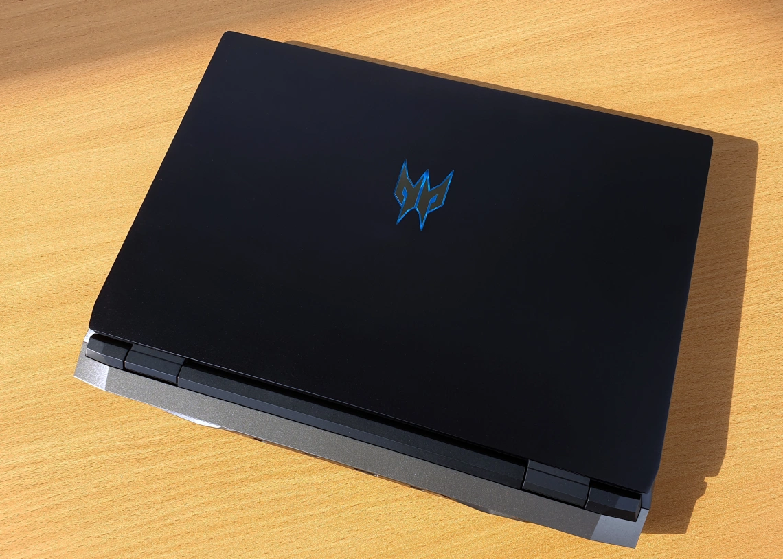 Wydajny i zaskakująco chłodny laptop gamingowy – Acer Predator Helios 300