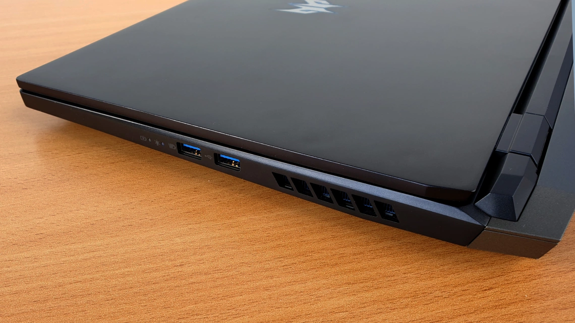Wydajny i zaskakująco chłodny laptop gamingowy – Acer Predator Helios 300