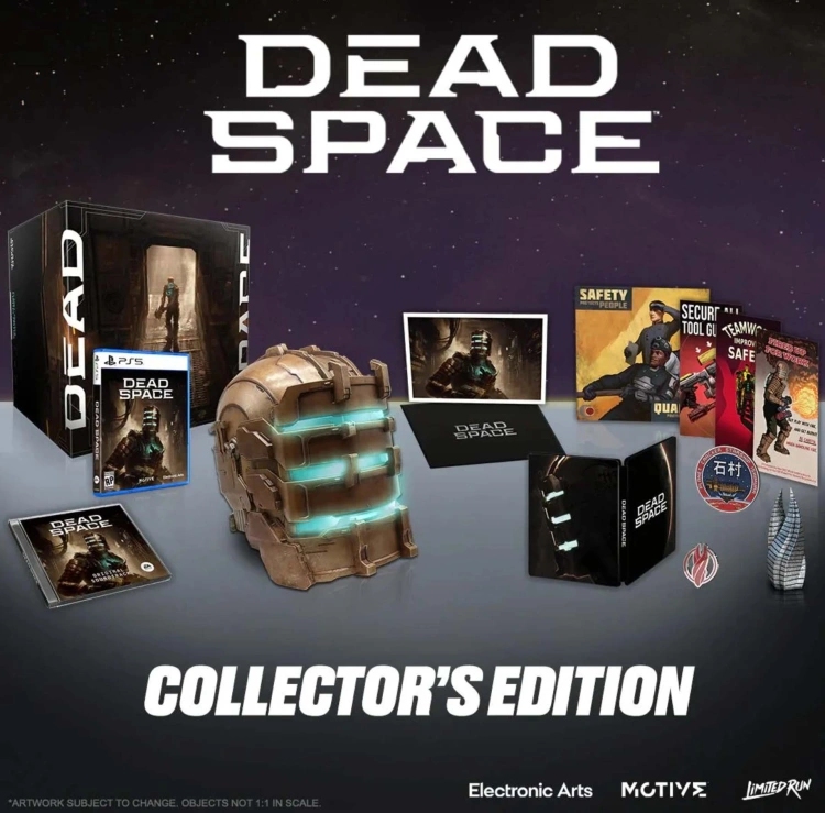 Dead Space Remake - premiera, wymagania, gameplay, pre-order. Wszystko, co wiemy o grze