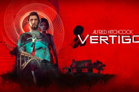 Alfred Hitchcock Vertigo - to mogła być świetna gra, ale...