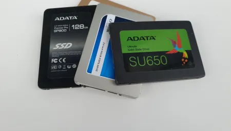 Najlepsze dyski SSD SATA powyżej 400 zł - przegląd 2023