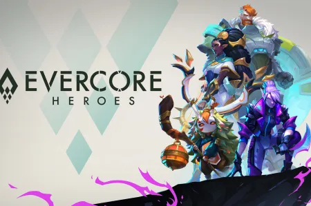 Evercore Heroes - LoL na sterydach? Nowa gra od weteranów z Riot Games i EA