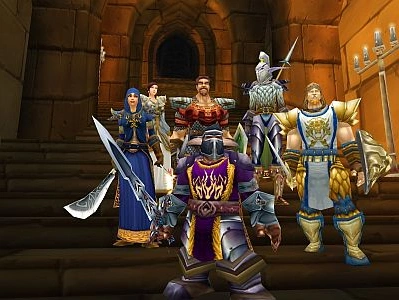 Graj w World of Warcraft przy użyciu pada z Xboxa 360