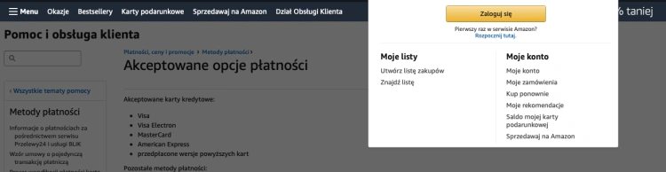Jak kupować na polskim Amazon? [PORADNIK]