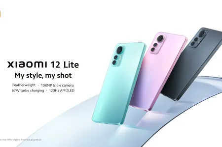 Xiaomi 12 Lite na premierowej przecenie! Sprawdź, ile możesz zaoszczędzić