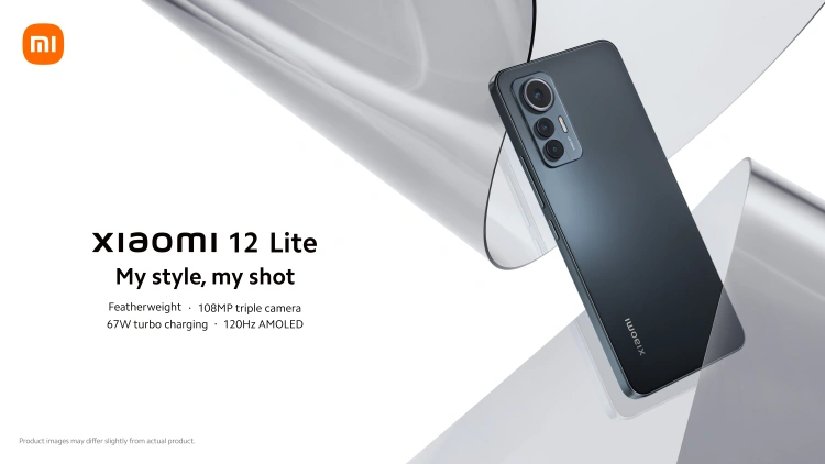 Xiaomi 12 Lite na premierowej przecenie! Sprawdź, ile możesz zaoszczędzić