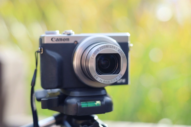 Vlogerką nie zostanę, ale w podróż chętnie bym go zabrała. Sprawdziłam, co oferuje Canon PowerShot G7 X Mark III
